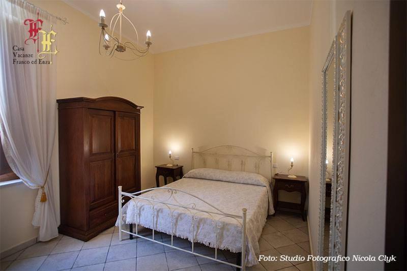 Casa Vacanze - Franco Ed Enza Bed & Breakfast San Gregorio Magno ภายนอก รูปภาพ