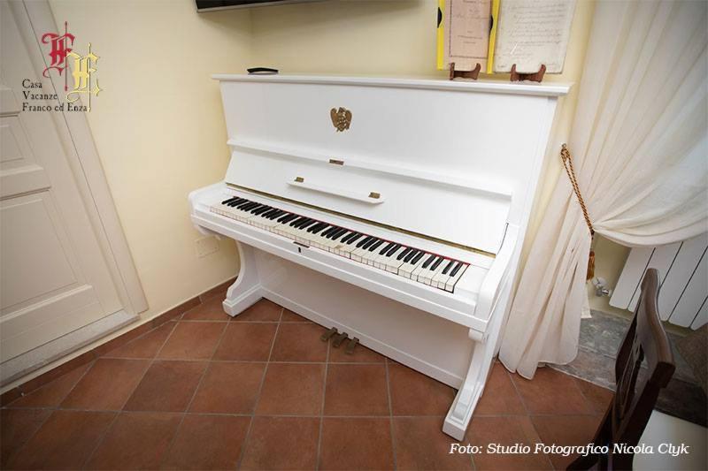 Casa Vacanze - Franco Ed Enza Bed & Breakfast San Gregorio Magno ภายนอก รูปภาพ