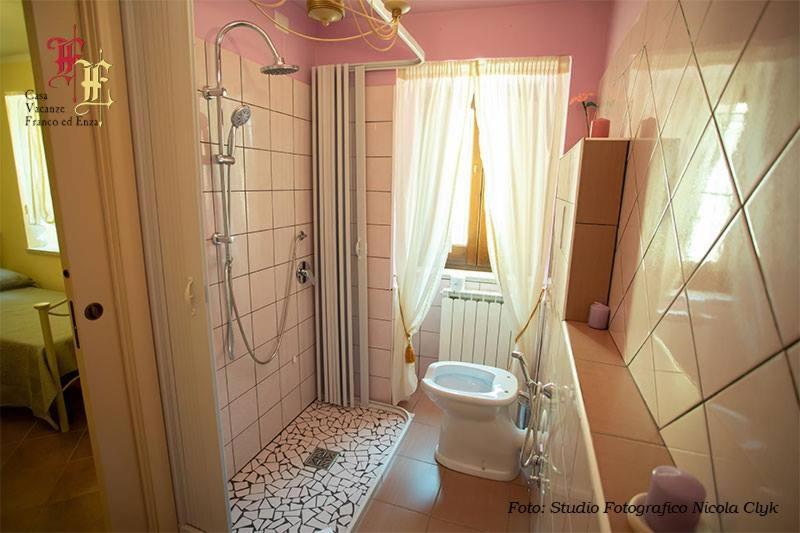 Casa Vacanze - Franco Ed Enza Bed & Breakfast San Gregorio Magno ภายนอก รูปภาพ