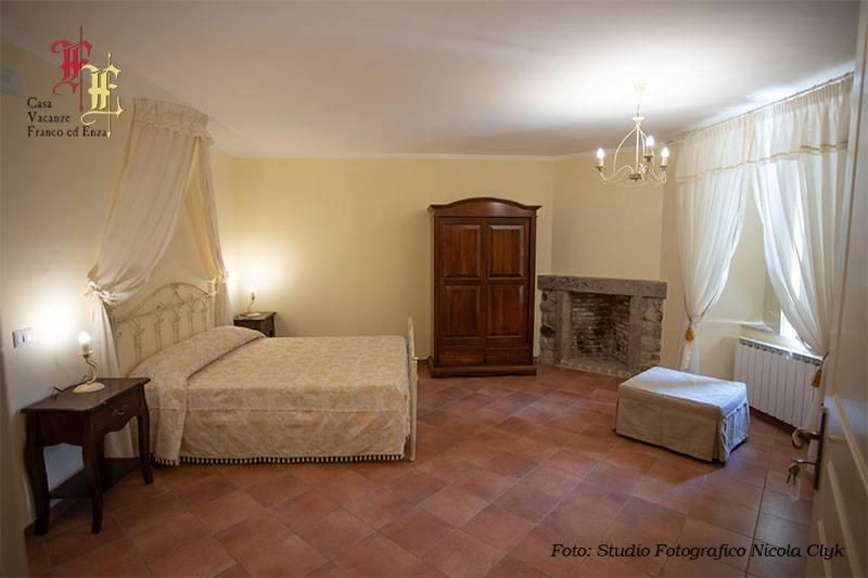 Casa Vacanze - Franco Ed Enza Bed & Breakfast San Gregorio Magno ภายนอก รูปภาพ